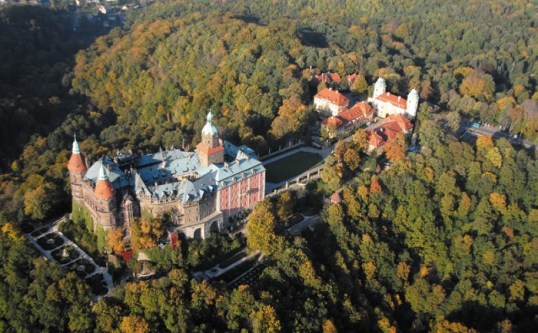 замки Польши