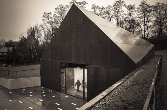 Музей поляков, спасавших евреев во время Второй мировой войны