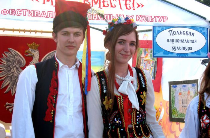Польша – Саратов. Польская культура на фестивале.