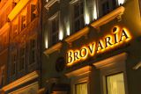 Ресторан Brovaria в Познани