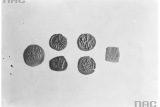 Монеты, найденные в кургане Крака
