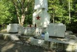 Кладбище советских воинов Пила-Лешкув