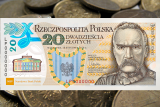 Банкнота «100-летие создания Польских Легионов»