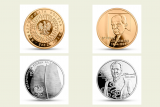 Монеты к 150-й годовщине со дня рождения Стефана Жеромского